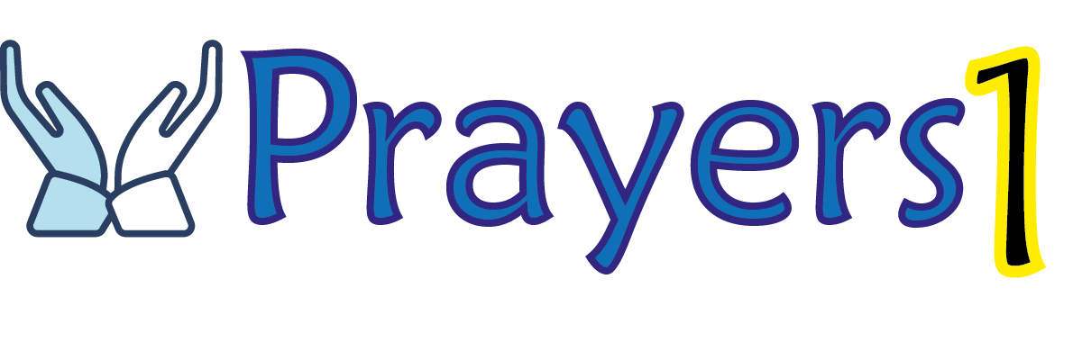Prayers1 logo